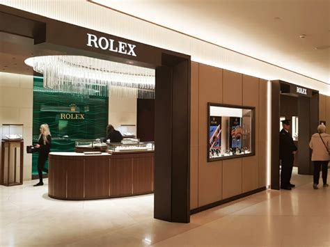 rolex dealer maryland